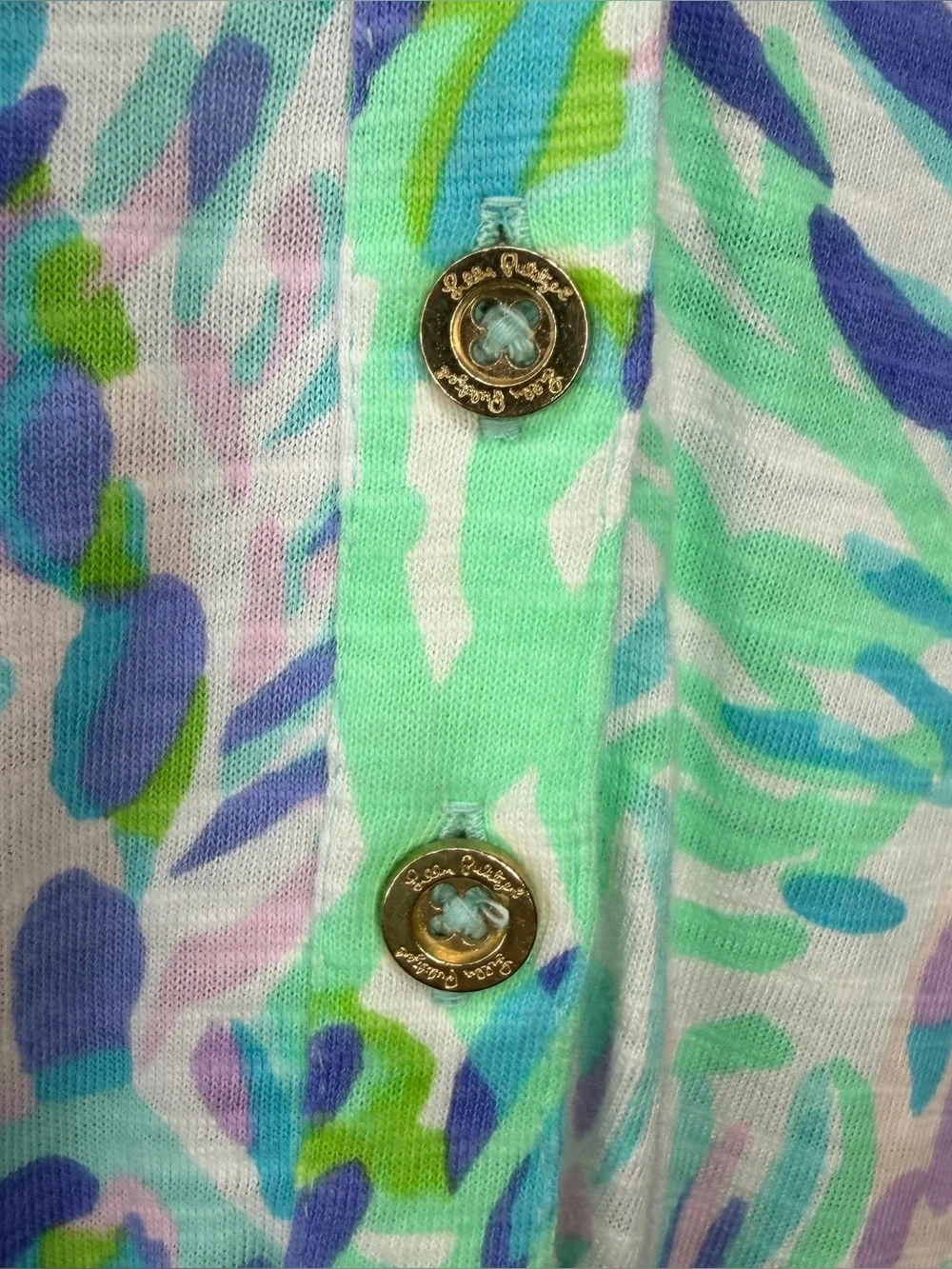 Lilly Pulitzer Essie Dress Size XL Multi Shell Of A Party Sleeveless Shift Dress - Picture 9 of 11